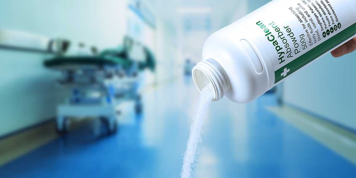 What is Absorbent Powder and How to Use it